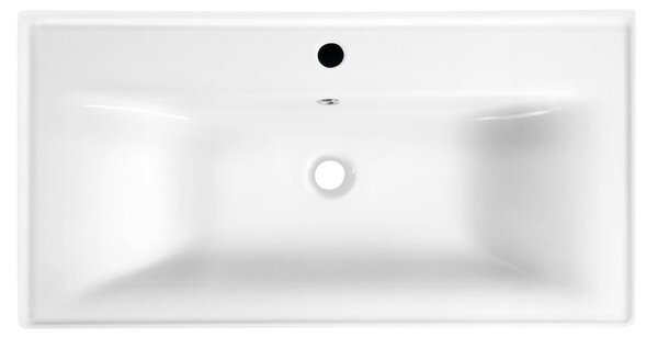 Aqualine Aqualine, érintésmentes folyékony szappanadagoló 500 ml, fehér, 2090