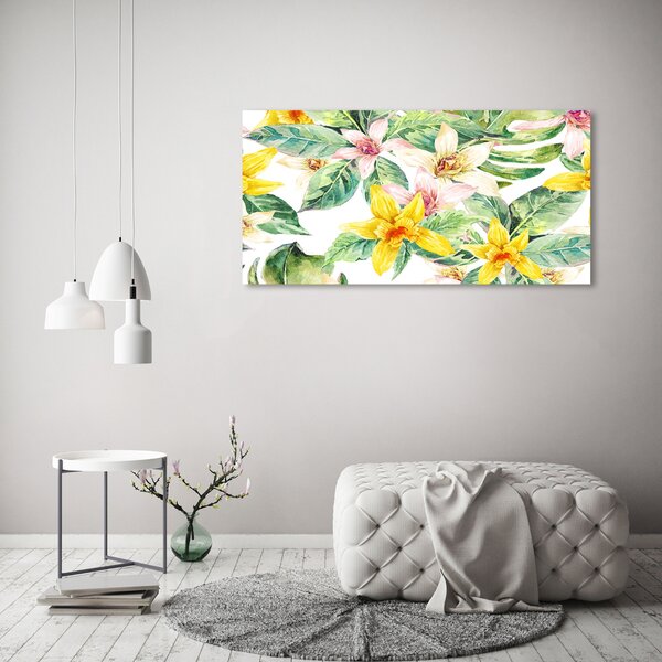 Akrilkép Orchidea