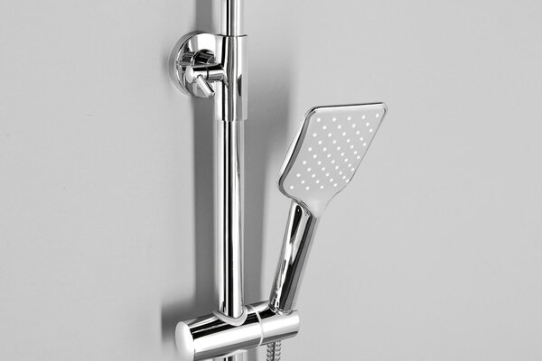 Aqualine Aqualine, FACTOR zuhanyoszlop, króm, FC960
