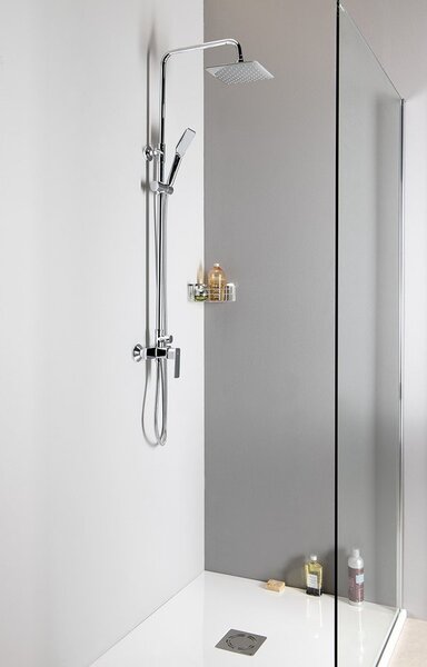 Aqualine Aqualine, FACTOR zuhanyoszlop, króm, FC960
