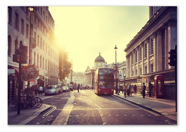 Akrilüveg fotó London