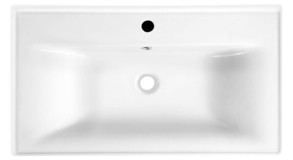 Aqualine Aqualine, SAVA 80 bútormosdó 80x46x16,5 cm, 2080