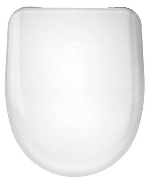 Aqualine Aqualine, RIGA wc ülőke, ABS zsanérok, felső rögzítés, RG901