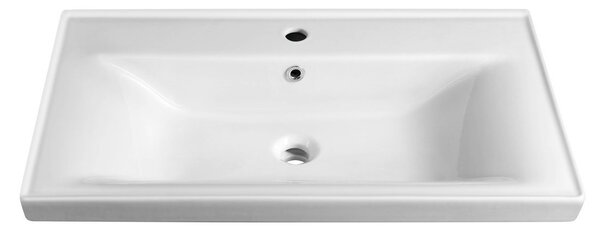 Aqualine Aqualine, SAVA 80 bútormosdó 80x46x16,5 cm, 2080