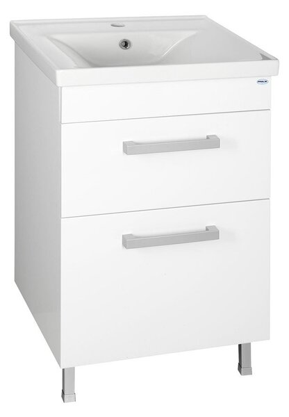 Aqualine Aqualine, SAVA 55 bútormosdó 55x46x16,5 cm, 2055