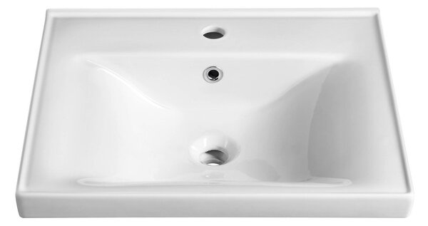 Aqualine Aqualine, SAVA 55 bútormosdó 55x46x16,5 cm, 2055
