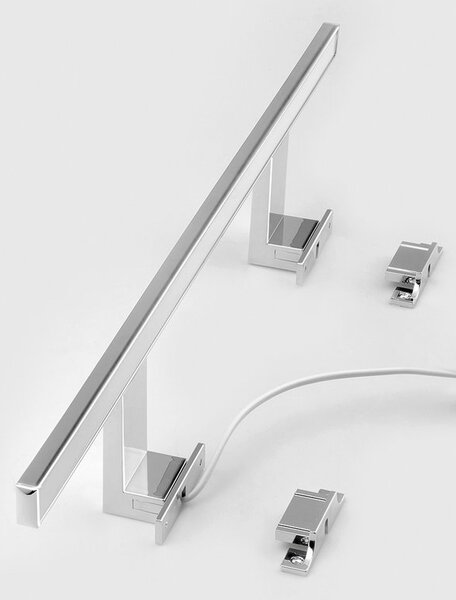 Aqualine Aqualine, SERAPA LED lámpa, 9W, 230V, 600x40x100mm, króm, SA148