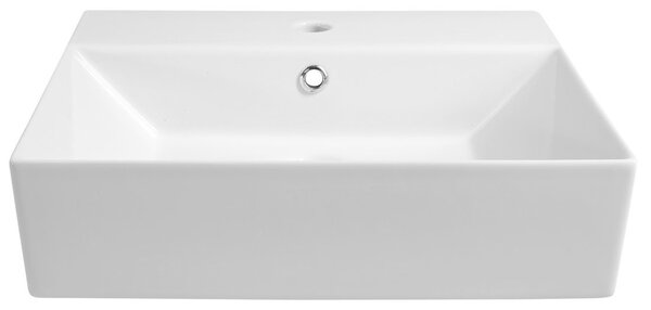Aqualine Aqualine, SISTEMA kerámia mosdókagyló 50x42cm, 10SF50051