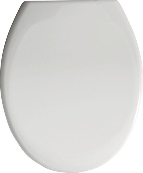 Aqualine Aqualine, SOFIA wc ülőke, Soft Close, fehér, BS122