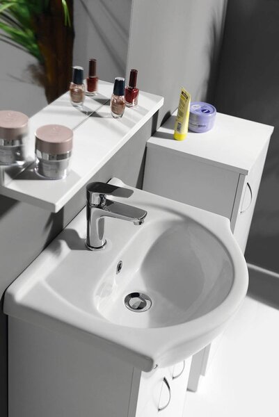Aqualine Aqualine, SIMPLEX ECO függő szekrény 60x60x24cm, SIME535