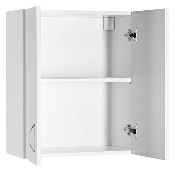 Aqualine Aqualine, SIMPLEX ECO függő szekrény 60x60x24cm, SIME535