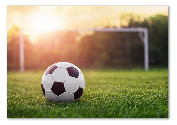 Akrilüveg fotó Futball