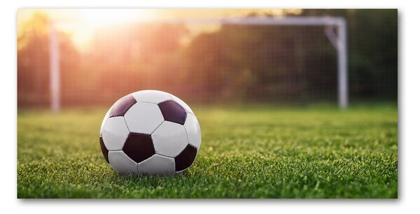 Akrilüveg fotó Futball