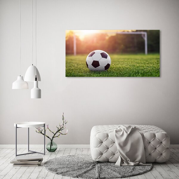 Akrilüveg fotó Futball