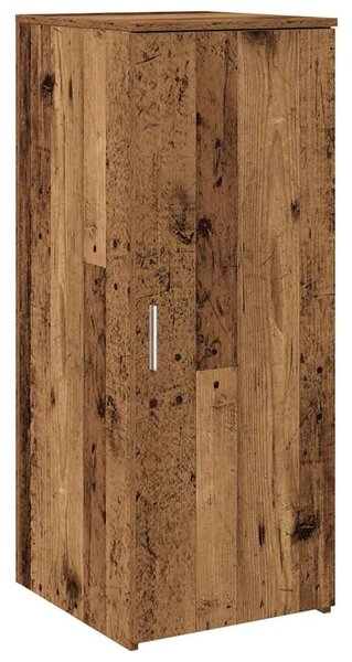 VidaXL recepciós pult antik fa 180x50x103,5 cm szerelt fa
