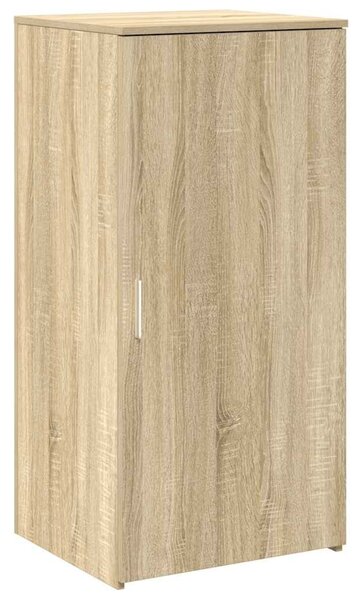 VidaXL recepciós pult sonoma tölgy 200x50x103,5 cm szerelt fa