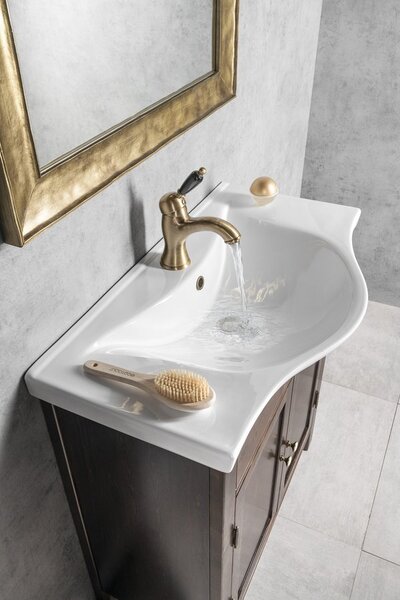 Aqualine Aqualine, ZARA 80 bútormosdó 79,5x46cm, 10080