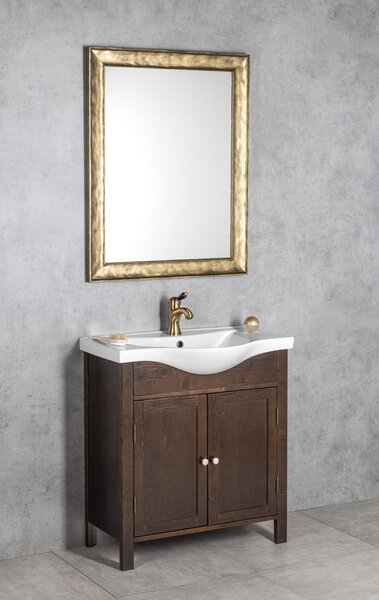 Aqualine Aqualine, ZARA 80 bútormosdó 79,5x46cm, 10080