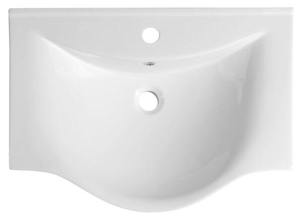 Aqualine Aqualine, ZARA bútormosdó 64,5x46cm, 10065