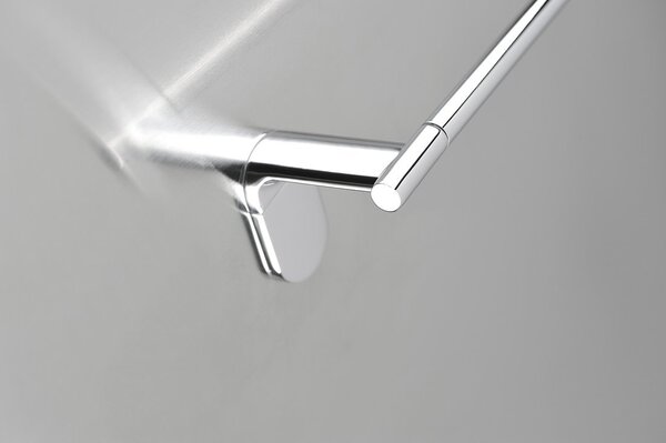 Aqualine Aqualine, ZERO törölközőtartó 330x55mm, króm, ZE320
