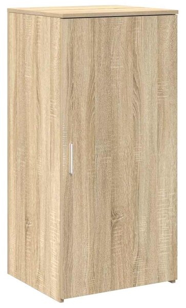 VidaXL recepciós pult sonoma tölgy 155x50x103,5 cm szerelt fa