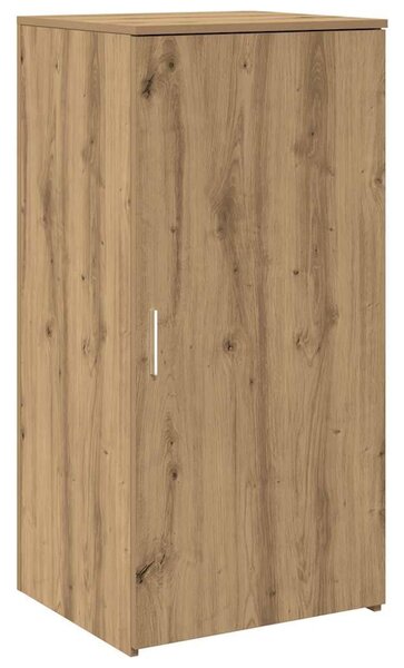 VidaXL recepciós pult kézműves tölgy 155x50x103,5 cm szerelt fa