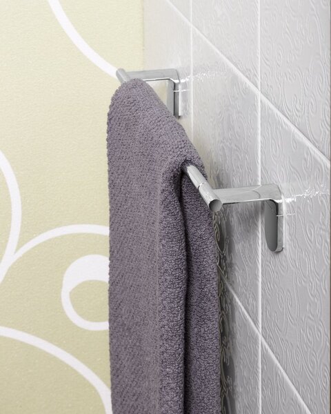Aqualine Aqualine, ZERO törölközőtartó 330x55mm, króm, ZE320