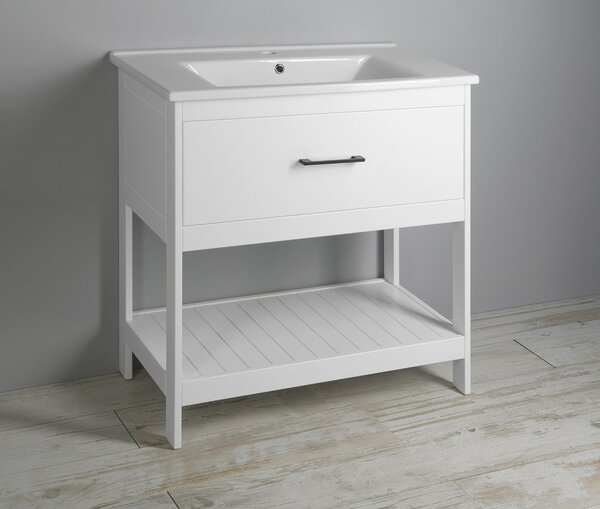 Aqualine Aqualine, ZUNO 85 bútormosdó 85x45cm, 9085