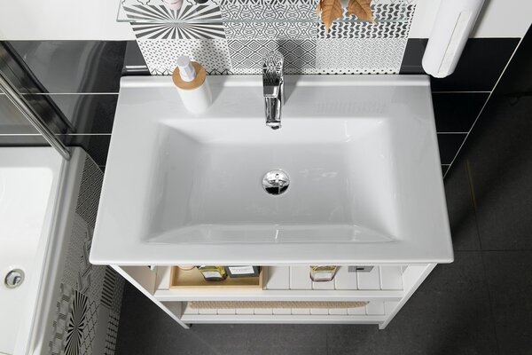 Aqualine Aqualine, ZUNO 75 bútormosdó 75x45cm, 9075
