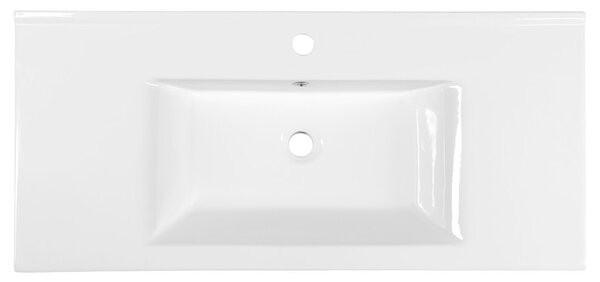 Aqualine Aqualine, ZUNO 100 bútormosdó 100x45 cm, 9100