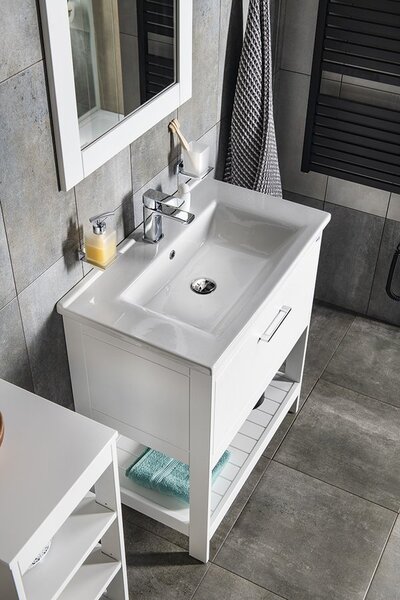 Aqualine Aqualine, ZUNO 75 bútormosdó 75x45cm, 9075