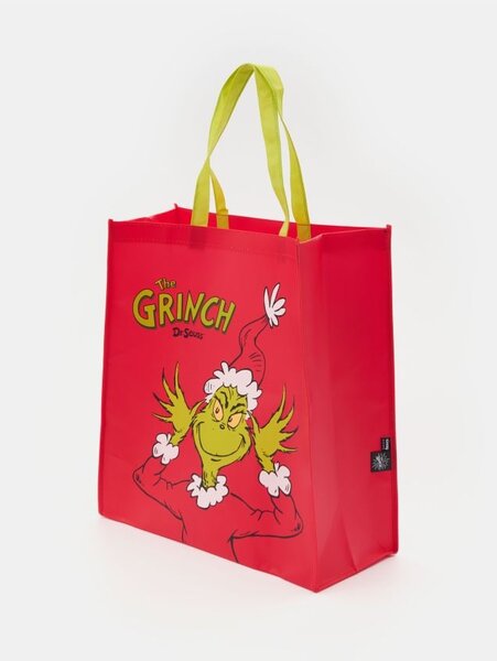 Sinsay - Táska Grinch - többszínű