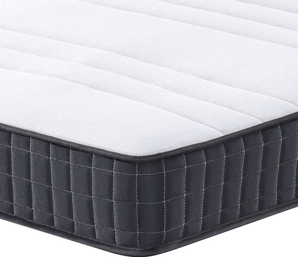 VidaXL Bonnell rugós matrac közepes méretű 140 x 190 cm