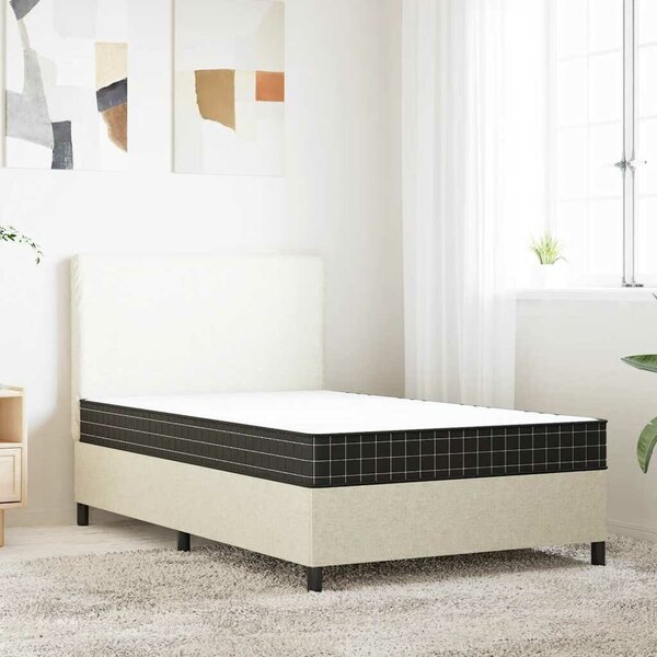 VidaXL Bonnell rugós matrac közepes méretű 120 x 200 cm