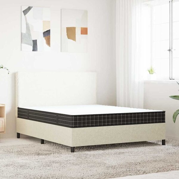 VidaXL Bonnell rugós matrac közepes méretű 160 x 200 cm