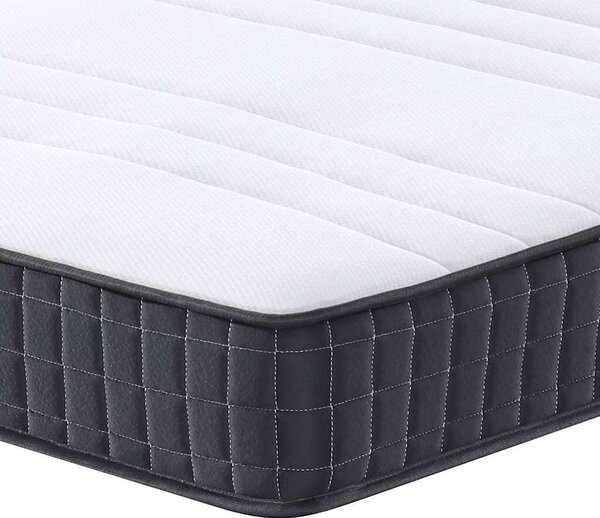 VidaXL Bonnell rugós matrac közepes méretű 160 x 200 cm