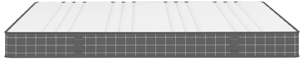 VidaXL Bonnell rugós matrac közepes méretű 180 x 200 cm