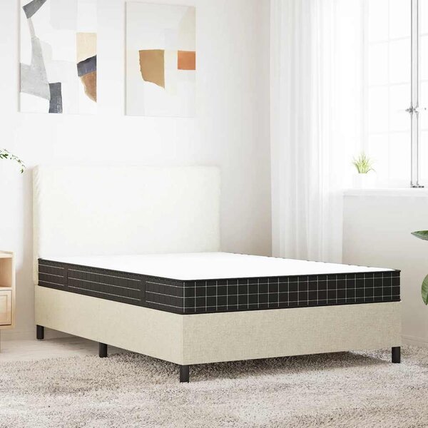 VidaXL Bonnell rugós matrac közepes méretű 140 x 190 cm