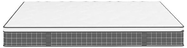 VidaXL Bonnell rugós matrac közepes méretű 180 x 200 cm