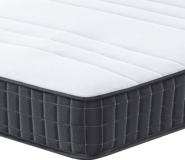 VidaXL Bonnell rugós matrac közepes méretű 200 x 200 cm