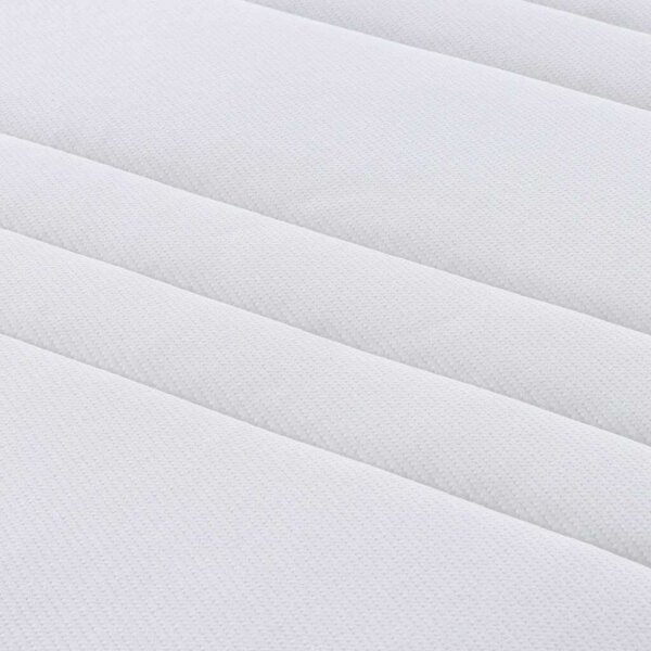 VidaXL Bonnell rugós matrac közepes méretű 200 x 200 cm