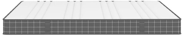 VidaXL Bonnell rugós matrac közepes méretű 200 x 200 cm