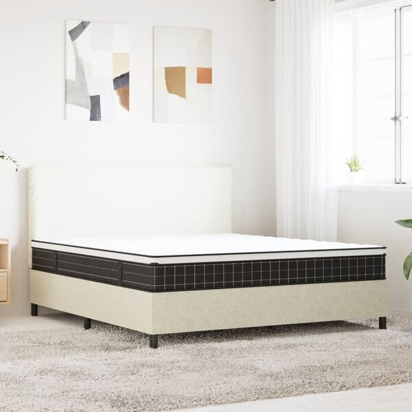 VidaXL Bonnell rugós matrac közepes méretű 160 x 200 cm