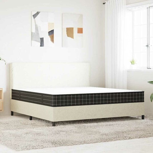 VidaXL Bonnell rugós matrac közepes méretű 200 x 200 cm