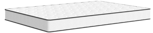 VidaXL Bonnell rugós matrac közepes méretű 140 x 200 cm