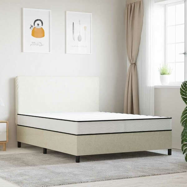 VidaXL Bonnell rugós matrac közepes méretű 160 x 200 cm