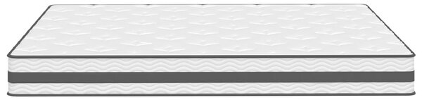 VidaXL Bonnell rugós matrac közepes méretű 180 x 200 cm
