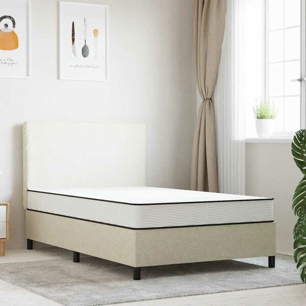 VidaXL Bonnell rugós matrac közepes méretű 120 x 200 cm