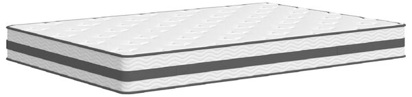 VidaXL Bonnell rugós matrac közepes méretű 140 x 200 cm