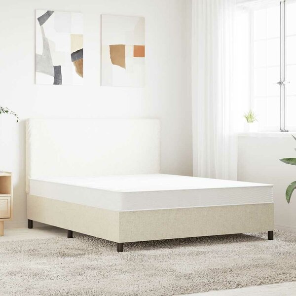 VidaXL Bonnell rugós matrac közepes méretű 140 x 200 cm
